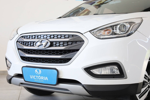 Imagem 8 de 15 de Hyundai Ix35 2.0 Mpfi 16v Flex 4p Automático