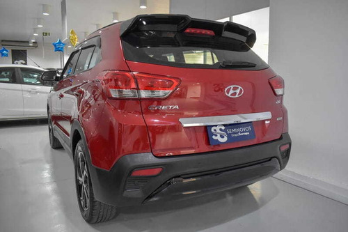 Imagem 12 de 14 de Hyundai Creta Sport 2.0 Automatico 2018