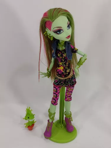 Boneca Monster High Original Venus Mcflytrap