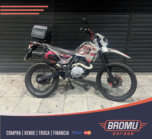 Honda - Xr 200r - 2001