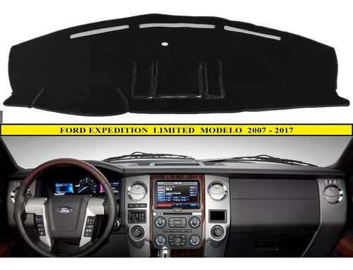 Cubretablero Ford Expedition Modelo 2016