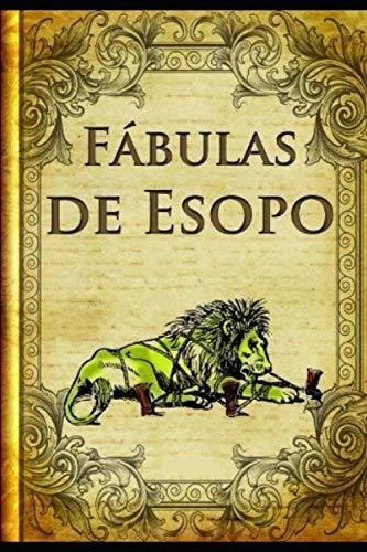 Fabulas De Esopo - Etrusco, Esopo