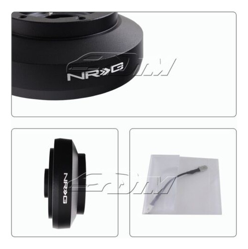 Srk-ssh Nrg Steering Wheel Short Hub Adapter Kit Fit 15- Nnp