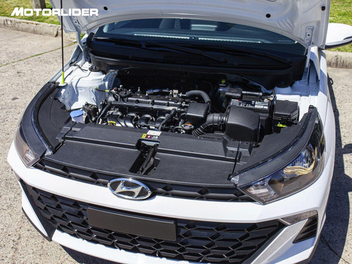 Hyundai HB20 1.6 Premium AT Extra Full