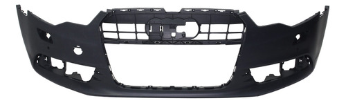 Cubierta Parachoque Para Audi A6 2 -2015 Quattro Front