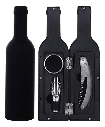 Juego De Sacacorchos Para Vino Embotellado Abs, Regalo Para