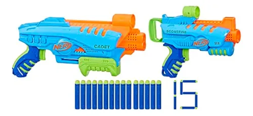 comprar Set De Inicio Nerf Elite Junior Ultimate, 2 Unidades