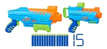 Comprar Set De Inicio Nerf Elite Junior Ultimate, 2 Unidades