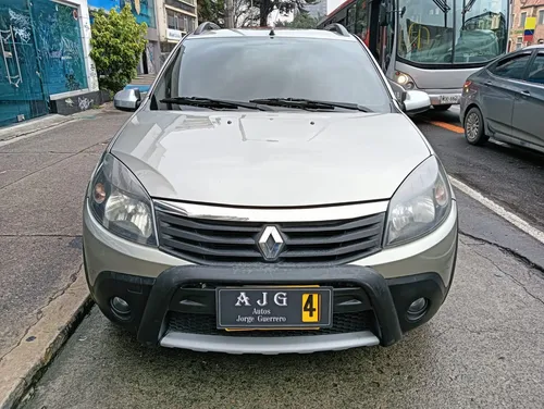 Renault Sandero Stepway