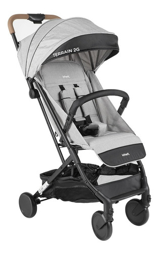 Cochecito De Bebé Infanti Terrain 2g Maternelle