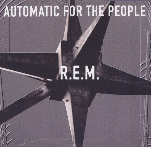R.e.m.  Automatic For The People Vinilo