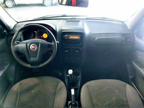 Fiat Siena 1.0 Mpi El 8v Flex 4p Manual