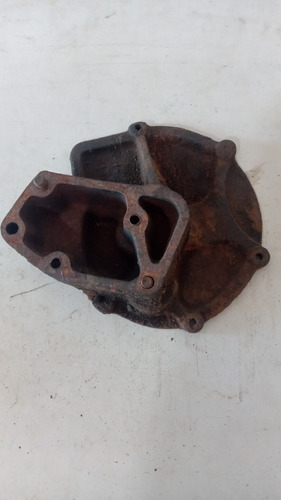 Suporte Flange Bomba De Água Motor Perkins 6357-6358