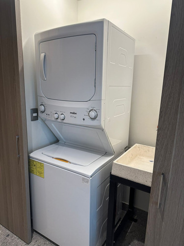 Departamento 2 Recámaras En Renta En Lomas De Sotelo