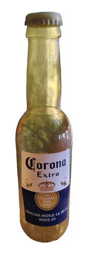 Botella Gigante, Plástico Cerveza Corona Vacia, Promoción 