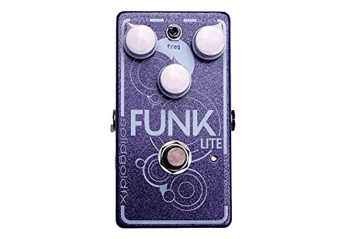 Solidgoldfx Funk Lite Envelope Filter