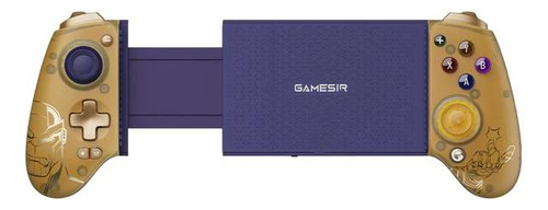 Gamesir G8 Plus Dorado Mando Bluetooth Android iPhone Switch