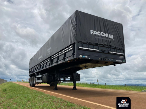 Imagem 3 de 15 de Carreta Graneleira Facchini 2022