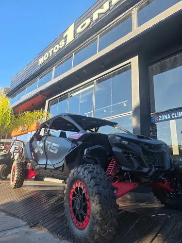 Maverick Xrs R Max. 4 Plazas. Okm. Can Am.