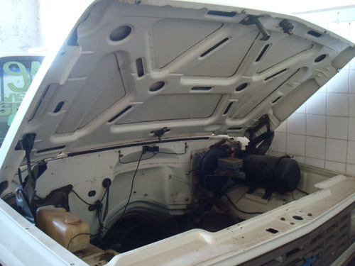 A20,f100,f75,rural,c10,c20 Chassi Longo A Gasolina Sem Motor