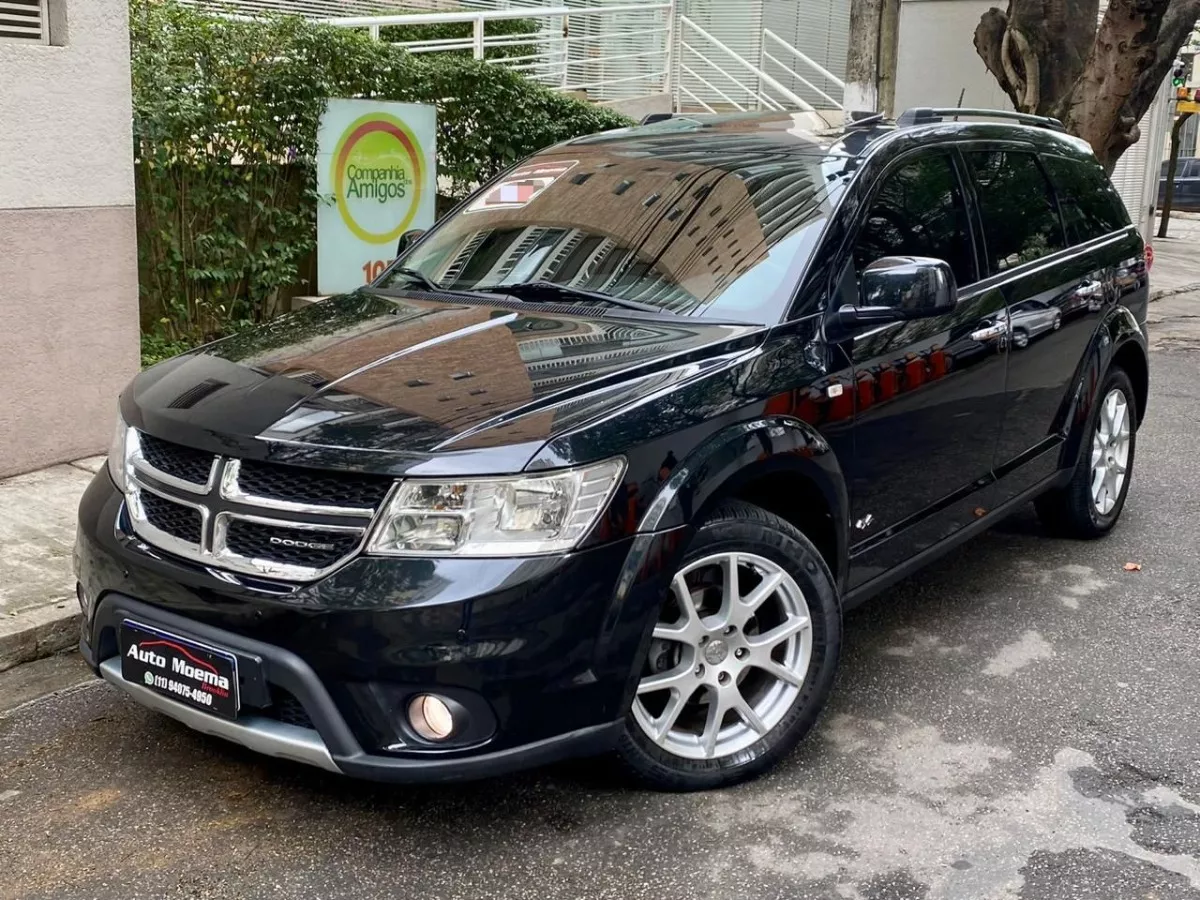 Dodge Journey 3.6 R/t 5p