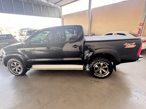 Toyota Hilux Hilux 3.0 SRV 4X4 CD 16V TURBO INTERCOOLER DIESEL 4P AUTO...