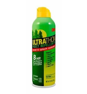 3m Ultrathon Repelente De Insectos 6 Onzas Spray (sra-6)