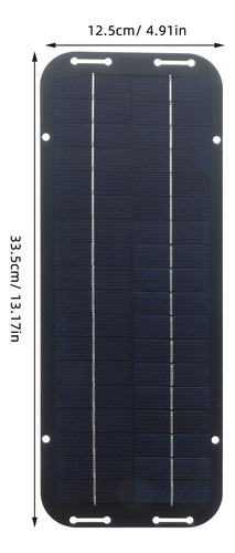Panel Solar Panel Solar Flexible Panel De Carga Solar Solar