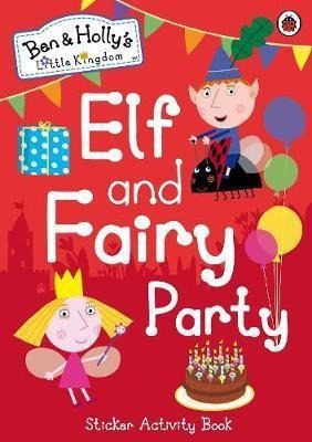 Ben And Hollys Little Kingdom Elf And Fairy Party  Baqwe