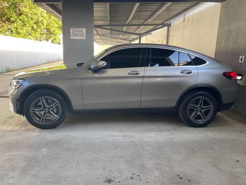Mercedes-benz Clase Glc 2020 2.0 Glc300 4matic Coupe At