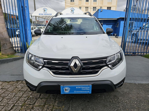 Renault Duster Zen 1.6 16v Flex Mec.