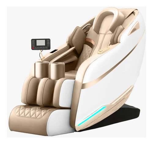 Super Sillon Masajeador Terapeutico Bluetooth Varios
