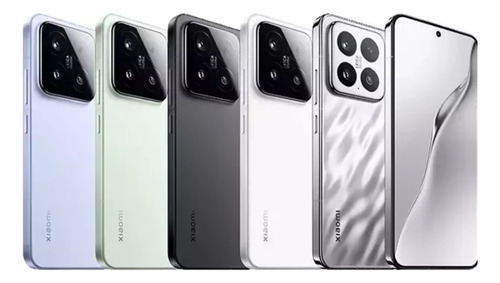 Xiaomi 15 Pro 16+1terabite 6100mah 90w Hyperos 2 Snapdragon 8 Elite 5g(desbloqueado)