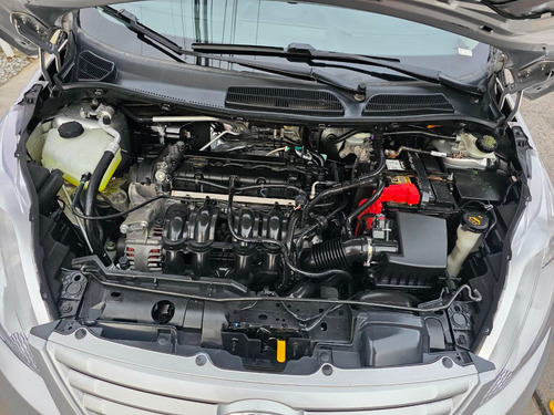 Ford Fiesta 1.6 Se Sedan At