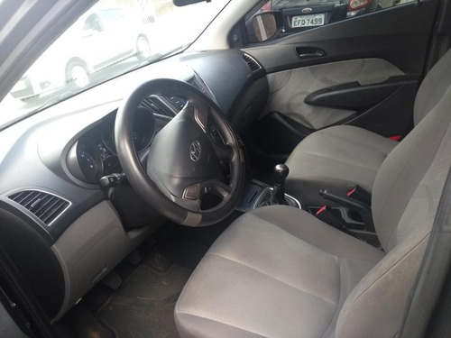 Hyundai Hb20s 2015 1.0 Comfort Plus Flex 4p