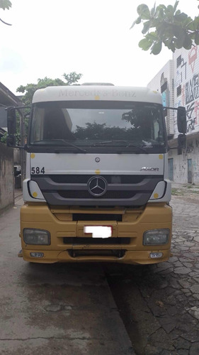 Mercedes Actros 2546 Ls 6x2