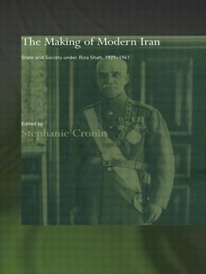 Libro The Making Of Modern Iran: State And Society Under ...