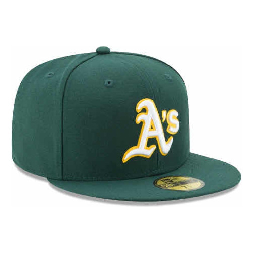 Gorra New Era Oakland Athletics Verde