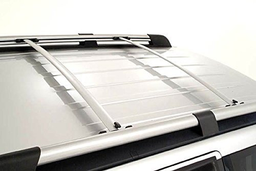 Carro, Auto, Parrilla, Te Mitsubishi Genuine Roof Rack Cross