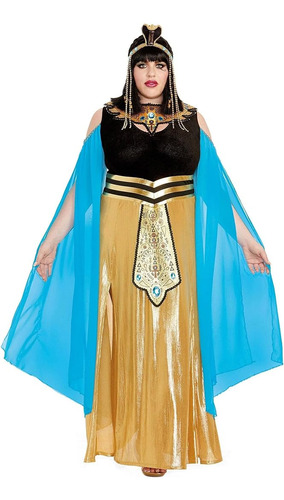 Adult Costume Women Goddess Halloween Costume