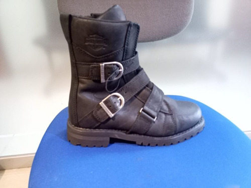 Botas Harley Davidson Talla 8 Mujer