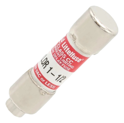 Fusible De Potencia Cc Retardado 600v 1.5a Kldr-1.5