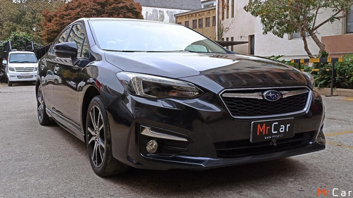 Imagen 10 de 14 de Subaru Impreza 2.0 Awd Cvt Dynamic 2019