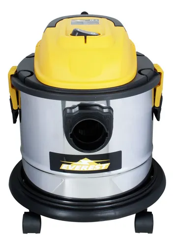 Aspiradora Polvo Y Agua 15 Litros 1200w Everest
