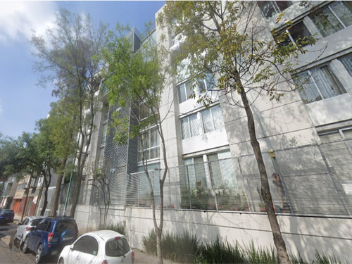 Departamento En Venta En Benito Juarez, En Calle Xochicalco Número 880, Santa Cruz Atoyac, Cdmx, Rf3-ru