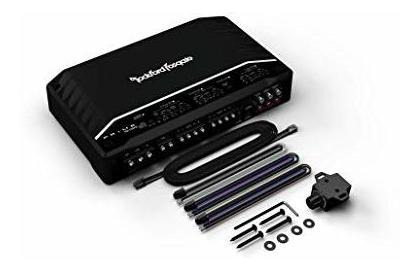 Fosgate R2 750 Watt 5 Channel Amplifier