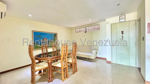 Apartamento En Alquiler En Lomas Del Sol 25-16434 Yf
