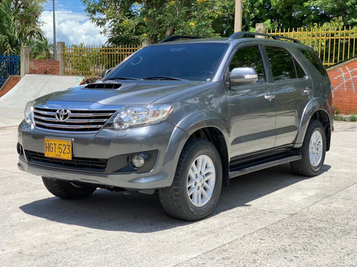 Hermosa Fortuner 2015 3.0 Diesel 4*4 Full 99.000km