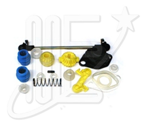 Kit Reparacion Selectora De Cambios Vw Caddy Golf Mk3 Polo