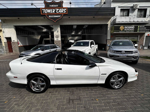 Imagen 15 de 21 de Chevrolet Camaro Z28 Tip Top 1995